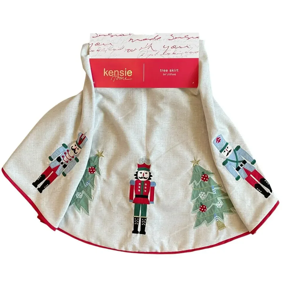 Kensie home nutcracker